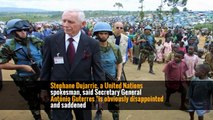 U.N. Says Peacekeepers and Civilian Workers Are Accused of Abuse