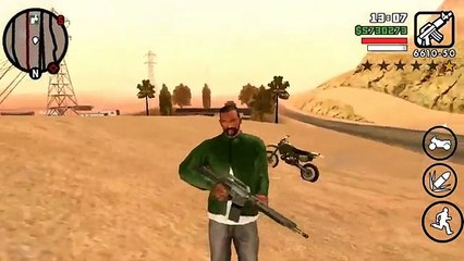 GTA San Andreas vs Gangstar Vegas Comparison Review #2