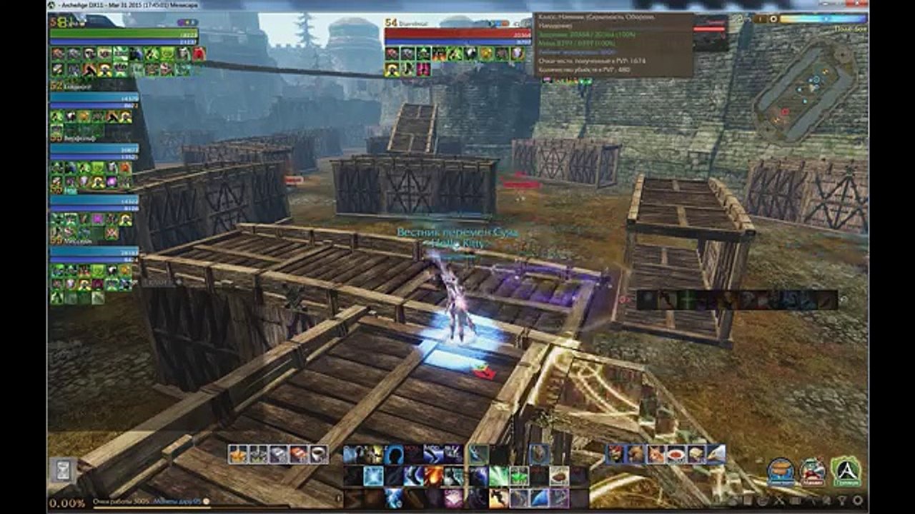 ArcheAge ШУЛЕР: эквип, билд и pvp - Liskait