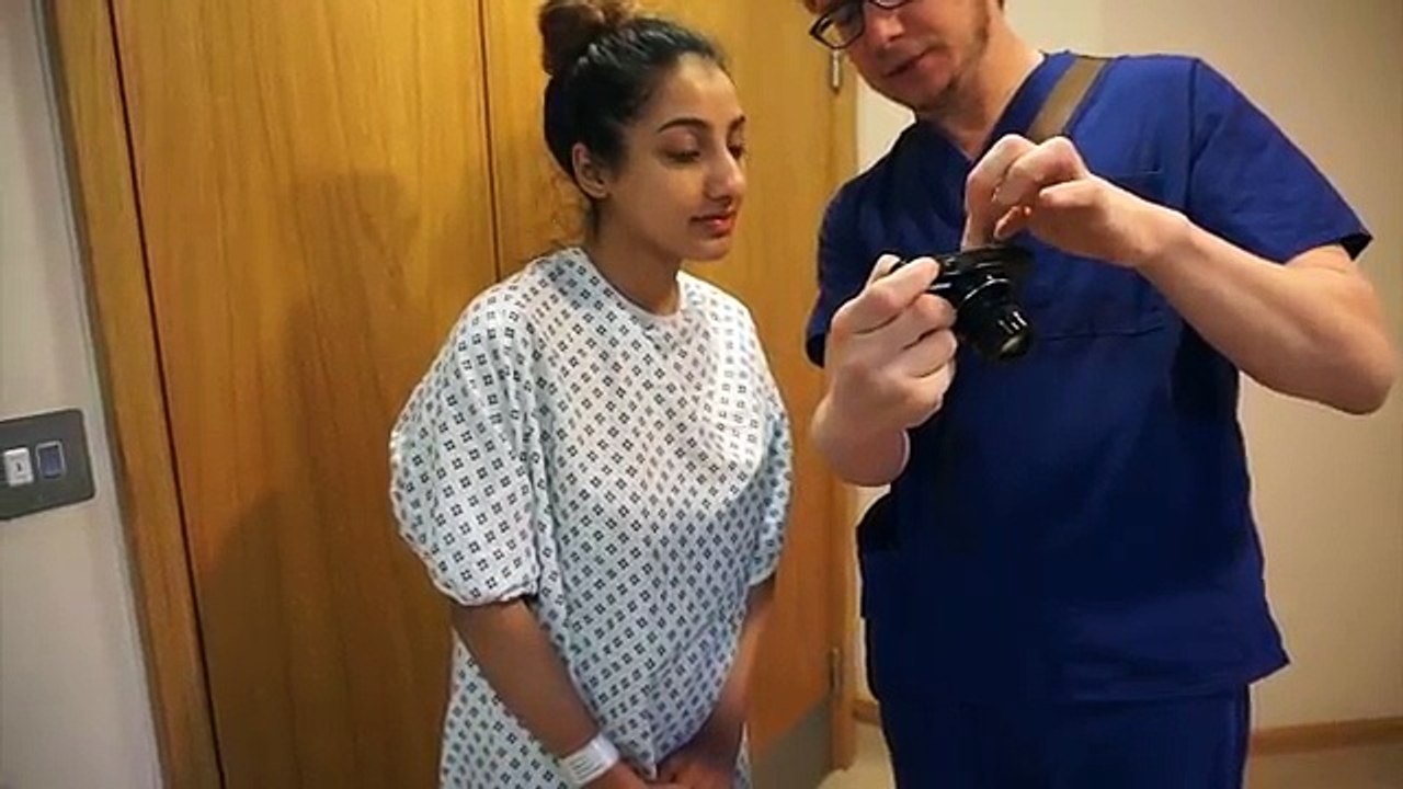 My Nose Surgery Experience VLOG