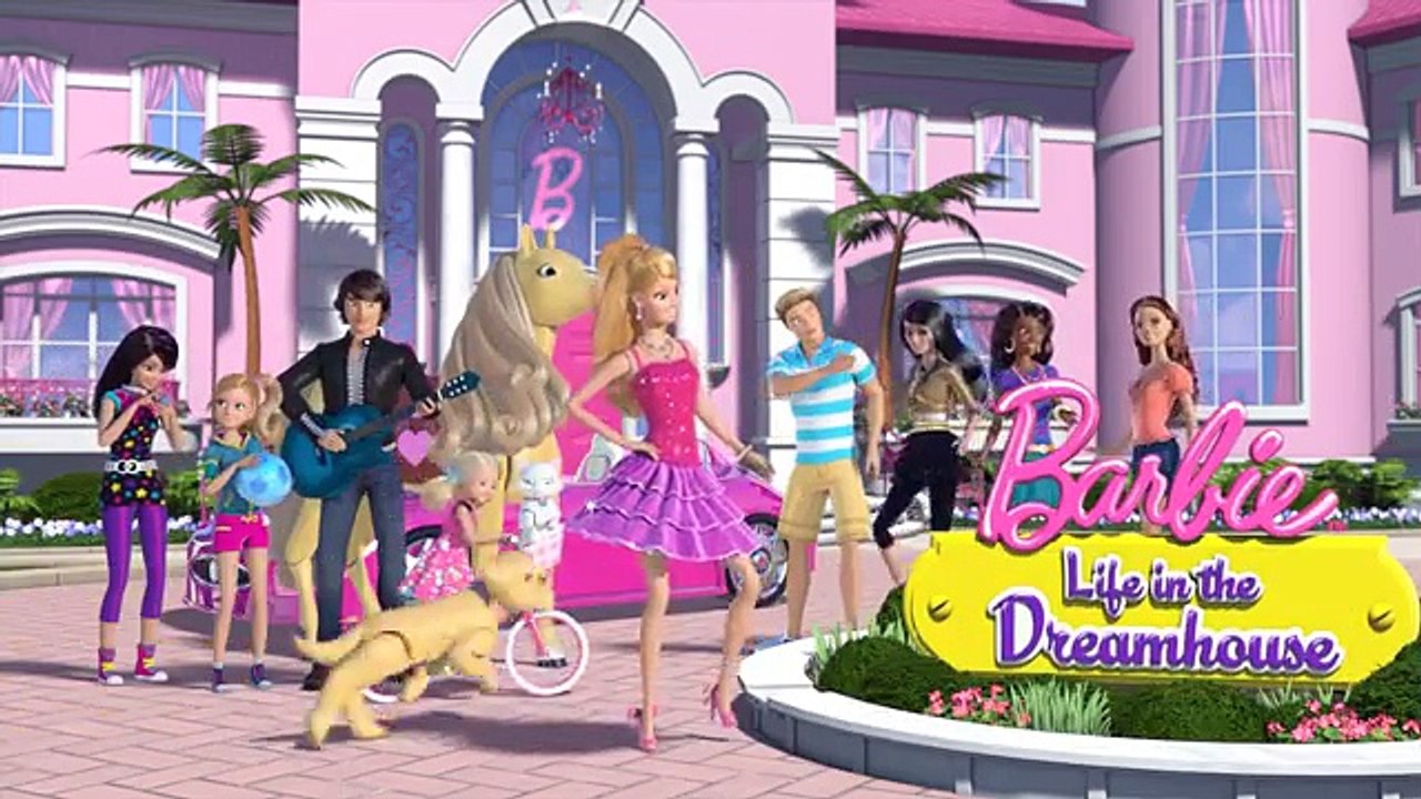 Třpytivá mise! | Barbie