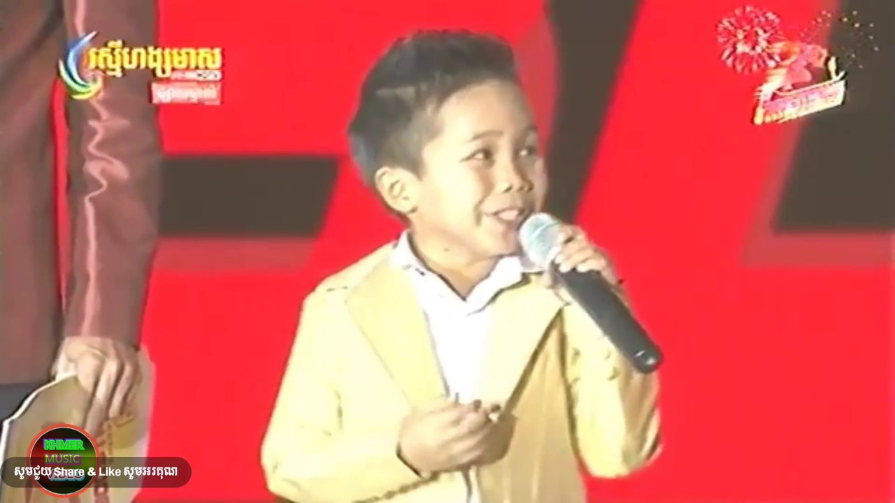 ពេជ្រ ថៃ ធ្វើអោយកក្រើក _ Pich Thai - Boostrong Concert 2017