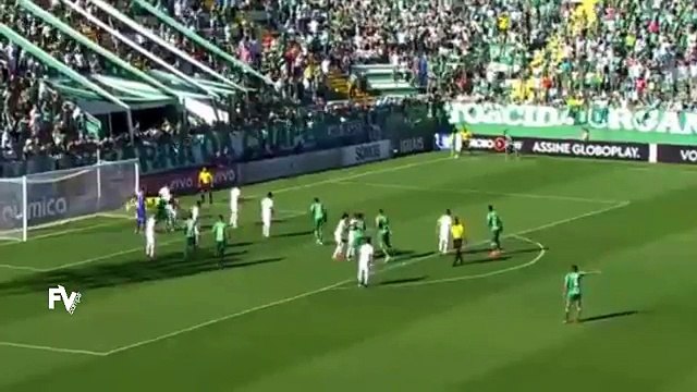 Chapecoense 0 x 1 Flamengo - Melhores Momentos - Brasileirão 2017