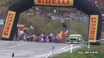 Paolo Diana Show  Fiat 131 Racing @ 15° RallyLegend 2017