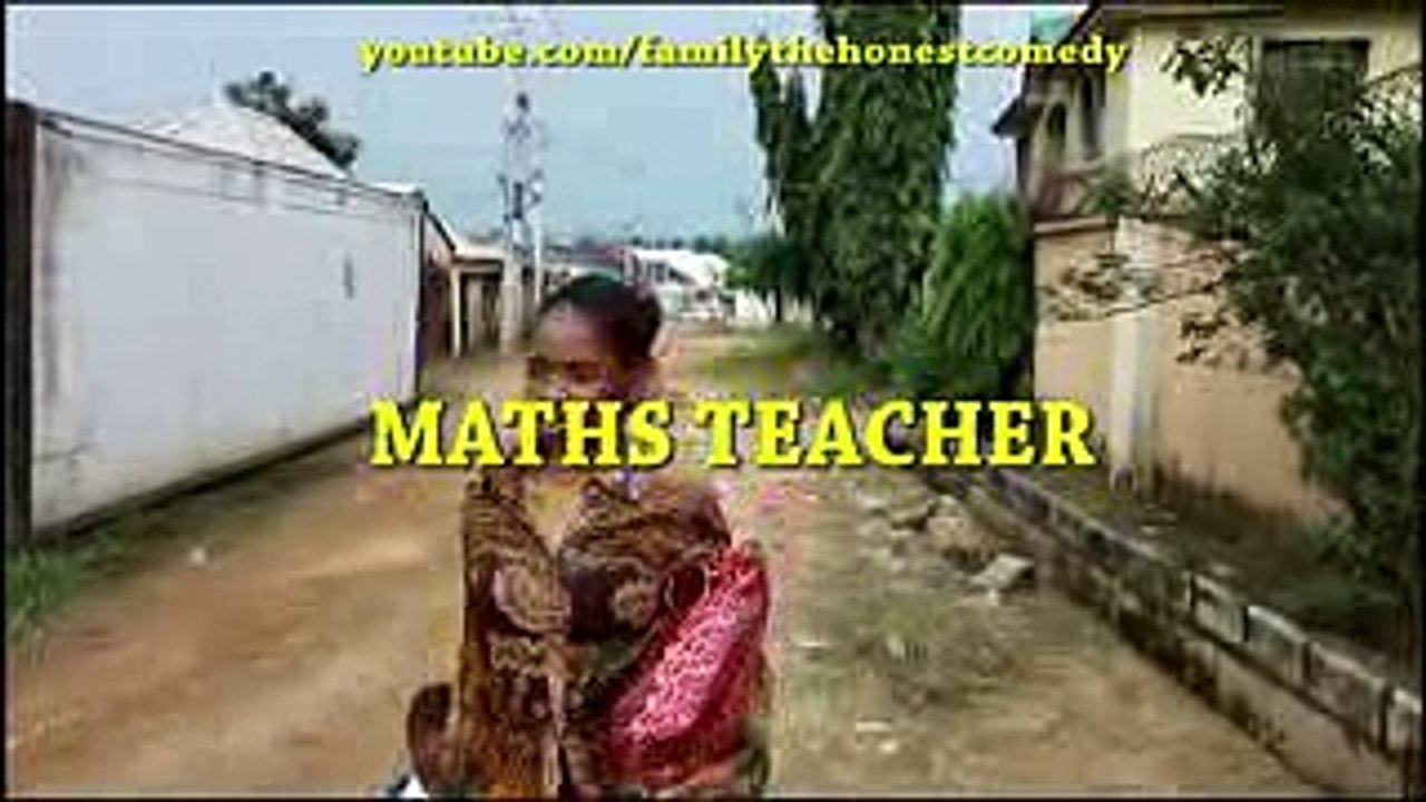 MATHS TEACHER Funniest (Emmanuella vs Marvelous) Mark Angel Comedy (episode 132)