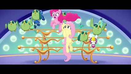 My Little Pony Equestria Girls Rainbow Rocks - MLP Full Movie -All The Best Scenes & Happy Ending
