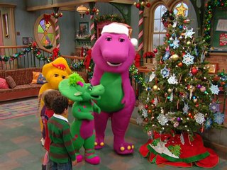 Barney - A Very Merry Christmas - The Movie