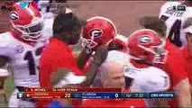 Sony Michel Highlights vs Florida  6 Carries for 137 Yards, 2 TDs  10.28.17