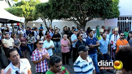 Bernardino Batista recebe grande investimento do Governo do Estado