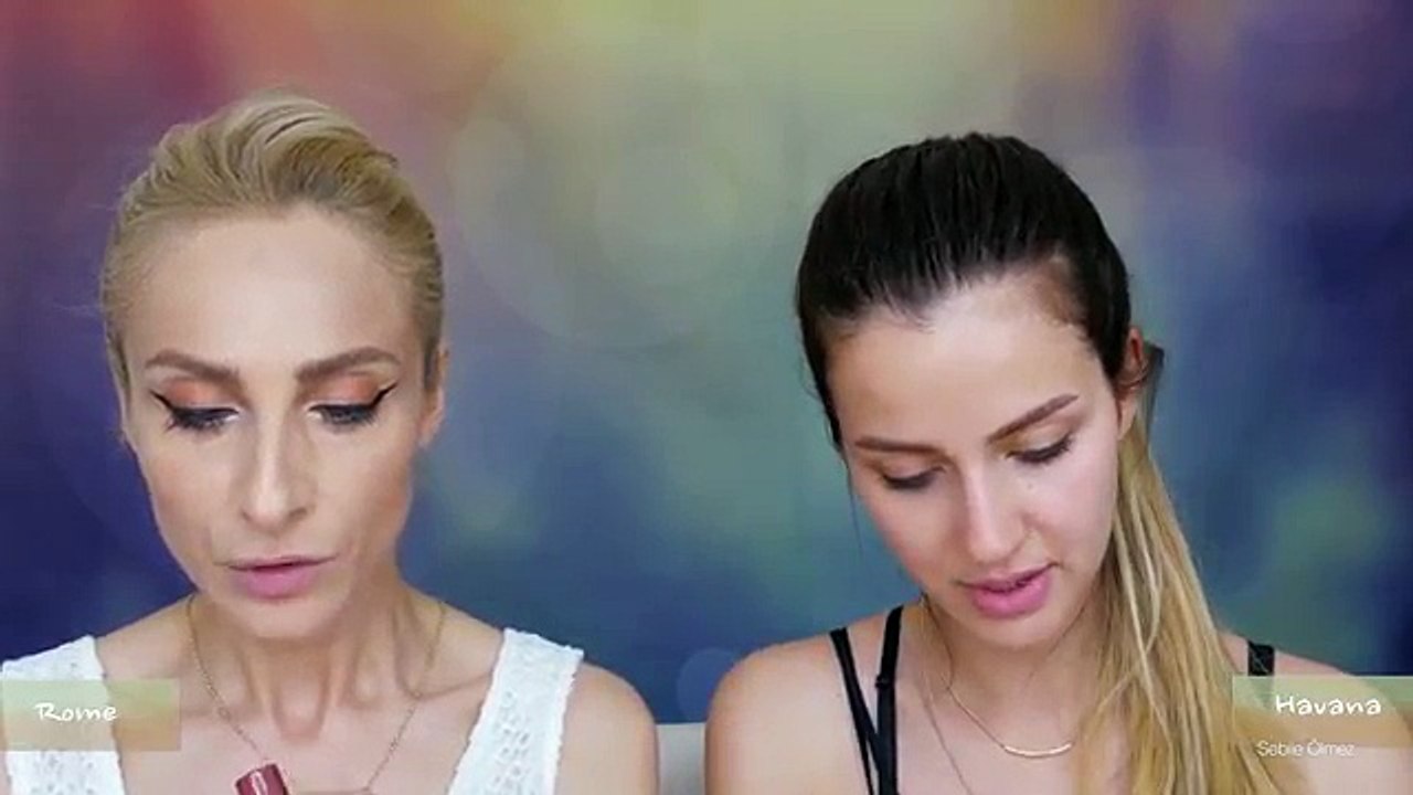 İrem Helvacıoğluyla Nyx Soft Creme Matte Ruj Ruleti