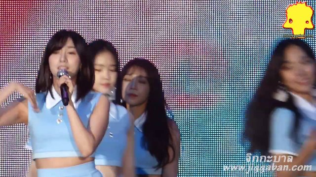 1st LiVE new single apink งาน “2017 Apink Asia Tour [Pink Up] in Bangkok”