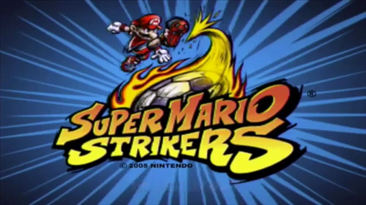 Beta64 - Super Mario Strikers