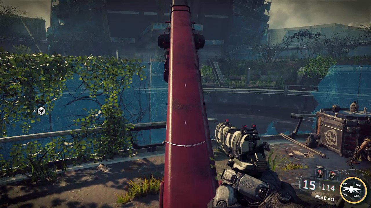 Misleading Dialogue - Jump to my death