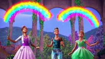 „Wir erheben die Stimme“ Musikvideo | Barbie
