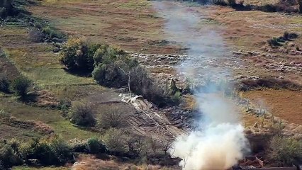 Impressive M1 Assault Breacher Vehicle in Action
