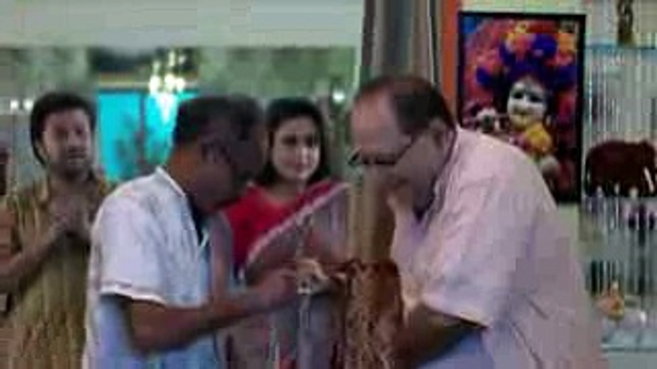 Bhojo Gobindo  Episode 144 on 20 October 2017  Bhojo Gobindo Full Episode