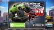 Monster Truck Ultimate Ground - 4x4 Monster Racing - Videos Games for Kids - Girls - Baby Android