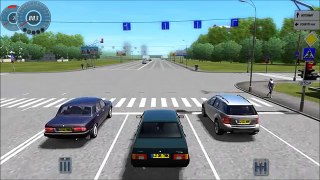 City Car Driving 1.3.1 Lada 21099 [1080p]