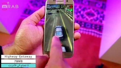 أقوى وافضل ألعاب الأندرويد والأيفون لهذا الشهر - أبريل 2017