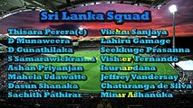 Pakistan v Sri Lanka 3rd T20 PAK 1803 SL 1449  (PAK won by 36 runs)