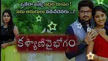 Kalyana Vaibhogam Today episode 133  November 1,2017  ZeeTelugu serial review by TS news