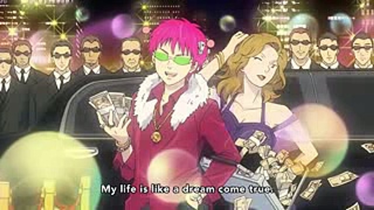 斉木楠雄のΨ難 面白い瞬間  Saiki Kusuo no Ψ-nan (TV) Funny Moments #92 HD