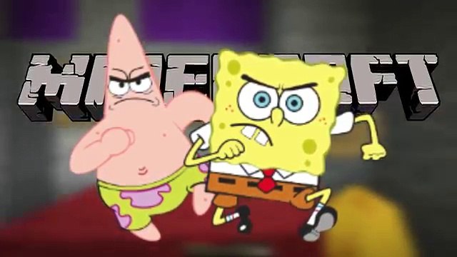 ГУБКА БОБ И ПАТРИК СПАСАЮТ МИР! - Прохождение карт в МАЙНКРАФТ!