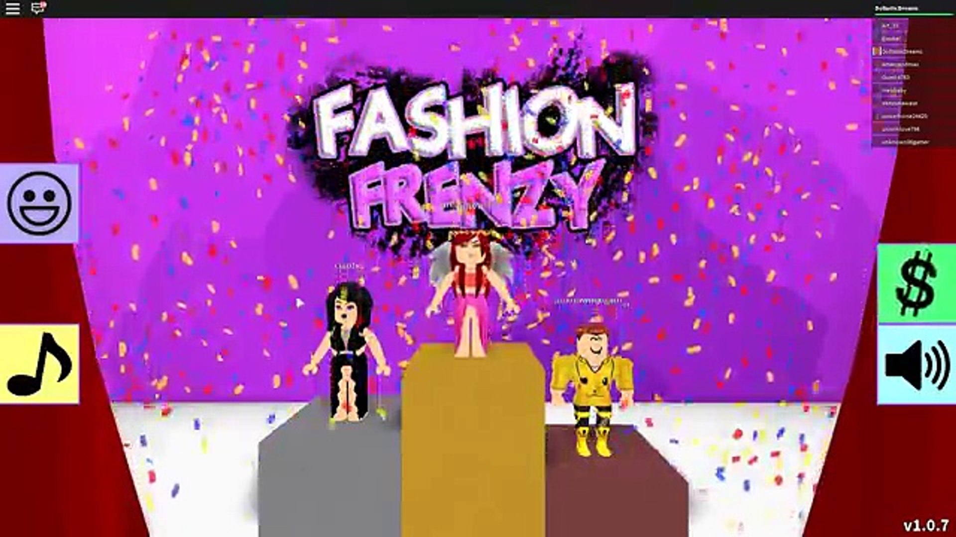 A Bullys Pig Sidekick Roblox Fashion Frenzy Dollastic Plays Dailymotion Video - gamer chad roblox fashion frenzy