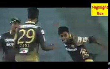 BPL 2017 (2nd Match) Rajshahi Kings vs Rangpur Riders Highlights
