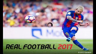 Real Football 2017( mod RFnew)