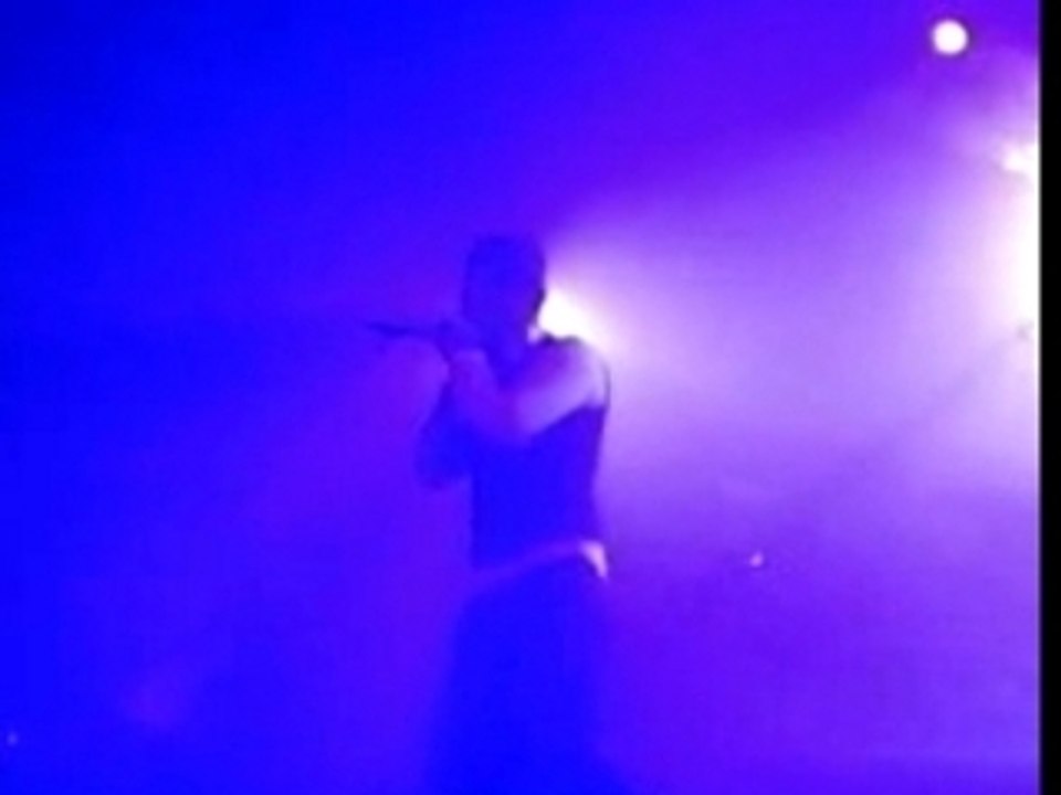 Christophe maé à nantes