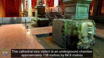 Top Tourist Attractions Places To Visit In Turkey | Basilica Cistern Destination Spot - Tourism in Turkey
