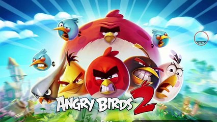 Энгри Бердс 2 (Злые ПТИЦЫ 2) 1 серия. Мультик игра для детей.