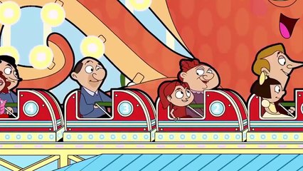 #7 part 2 - Mr Bean Funny Cartoons For Kids ᴴᴰ Best Full Episodes! New Funny Collection 2018