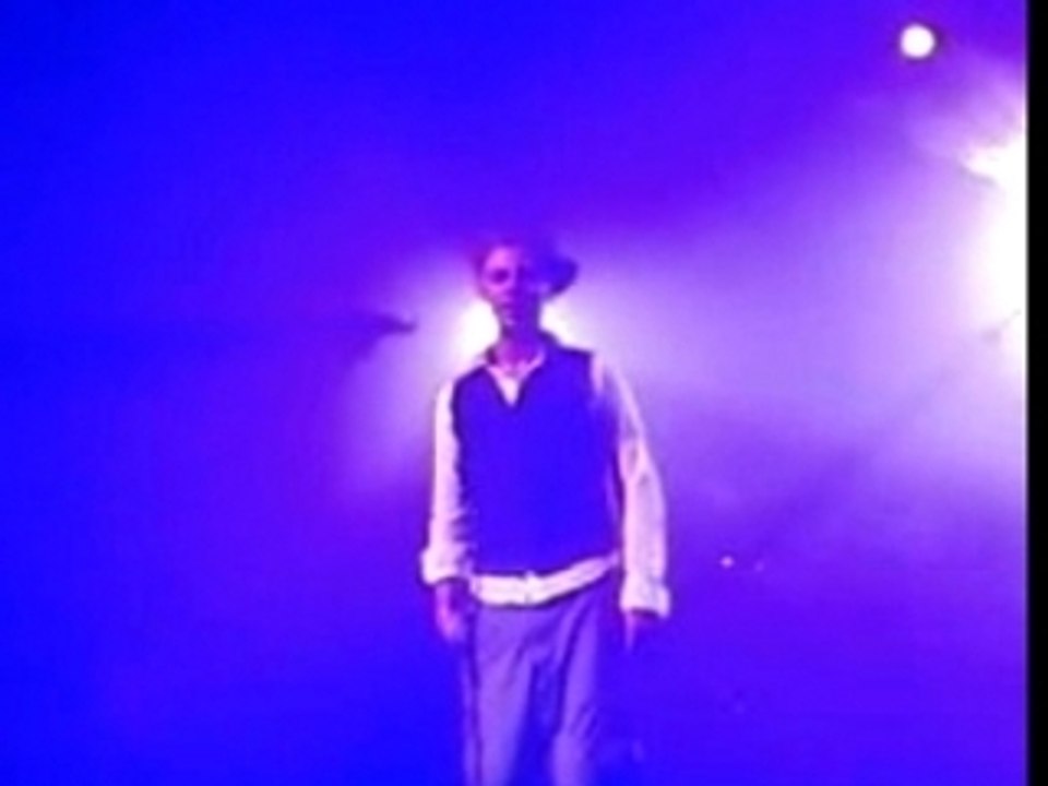 Christophe maé à nantes