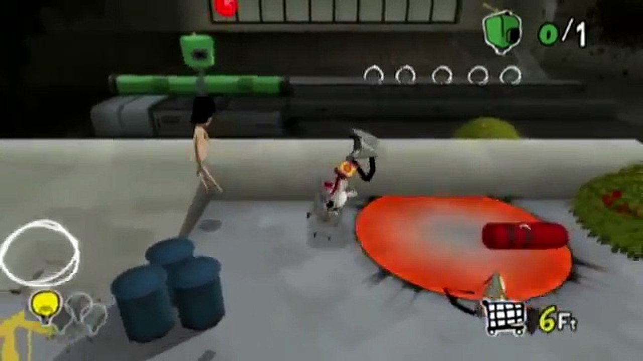 #15 Rabbids Go Home - Backwater Rabbids - Video Game - kids - Gameplay - Videospiel