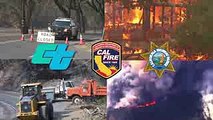 Caltrans Responds to California Wildfires - Caltrans News Flash #149
