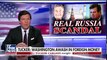 Tucker: Podesta Group lobbied members of Congress for Russia
