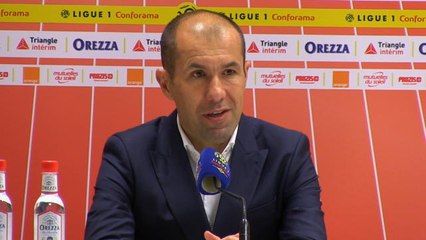 12e j. - Jardim: "On voulait frapper fort en première période"