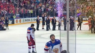 Самые крутые победы сборной России по хоккею