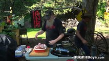 BBQ Ribs and Wings by the BBQ Pit Boys