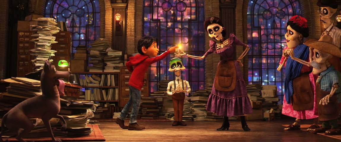 Watch Coco In Spanish Online Free