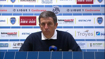 12e j. - Laurey: "Le championnat n'attend pas"