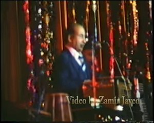 Mohammed Rafi Concert Live Wembley Arena 1978