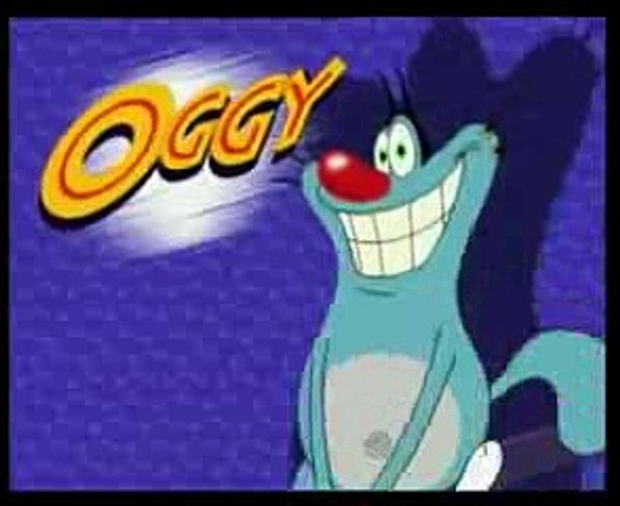 Oggy and the Cockroaches - Theme Song (1)