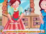 Cinderella Story For Kids in English  English Animated Fairy Tales For Kids