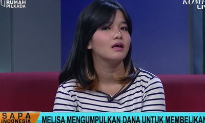 Gadis ojek online berhati baik