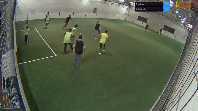 Equipe 1 Vs Equipe 2 - 04/11/17 22:46 - Loisir Poitiers - Poitiers Game Parc