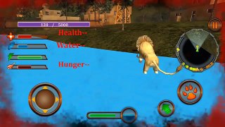 Lion Attack 2017 Ultimate Clan - Android GamePlay FHD