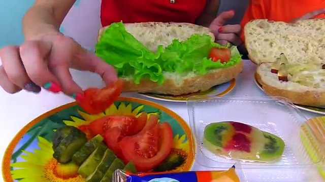 БУРГЕР ЧЕЛЛЕНДЖ // BURGER CHALLENGE. Вызов принят. По многочисленным просьбам подписчиков !